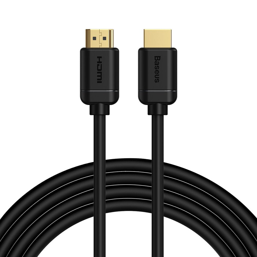 Video kabl Baseus High Definition, HDMI - HDMI, 4K, 3m, Crni CAKGQ-C01