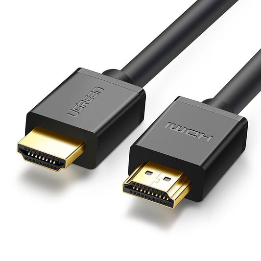 Video kabl UGREEN HD104, HDMI - HDMI, 4K, 2m, Crni