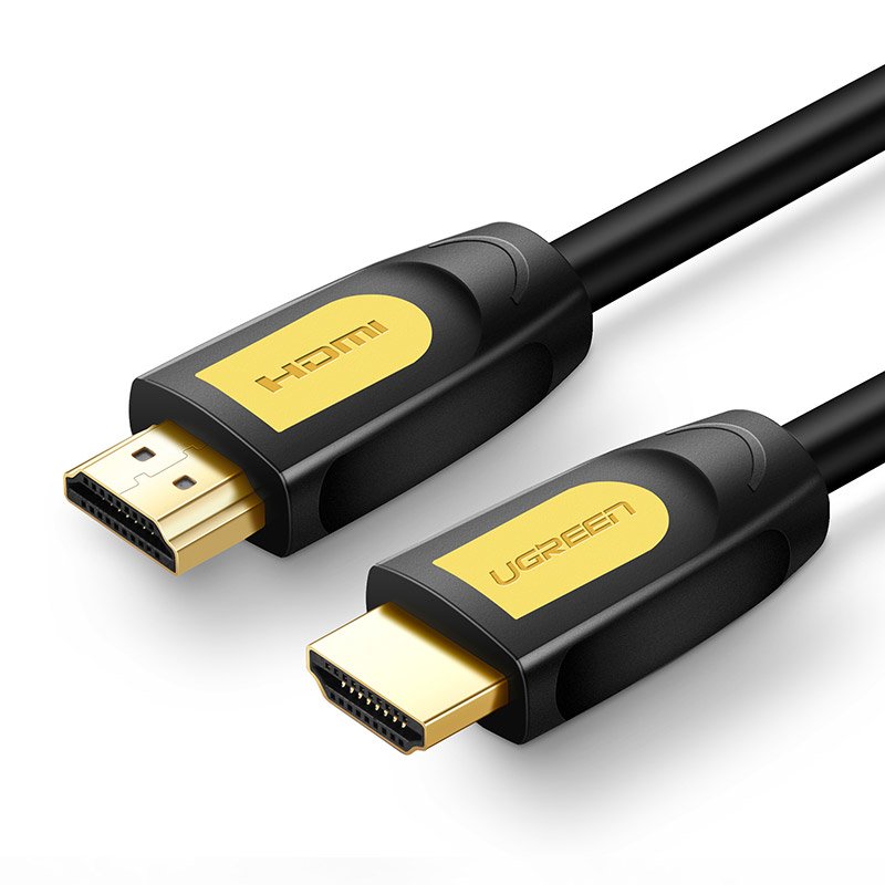 Video kabl UGREEN HD101, HDMI - HDMI, 4K, 1m, Crni