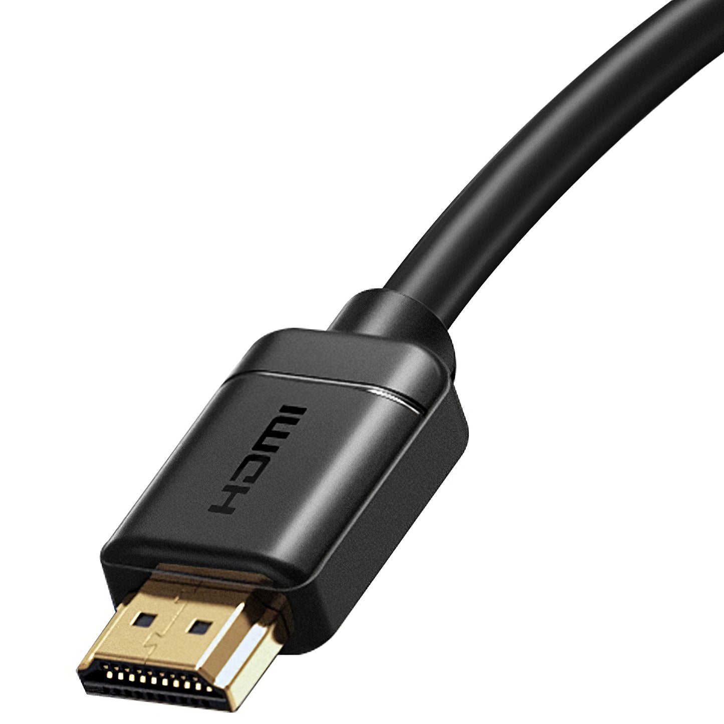 Kabl Video Baseus, HDMI - HDMI, 4K, 1m, Crni CAKGQ-A01