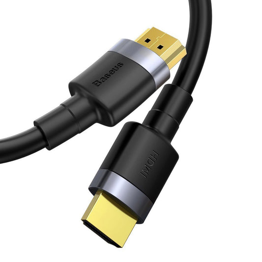 Kabl Video Baseus Cafule, HDMI - HDMI, 4K, 3m, Crni CADKLF-G01