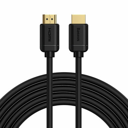 Video kabl Baseus High Definition, HDMI - HDMI, 4K, 5m, Crni CAKGQ-D01