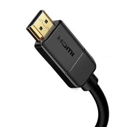 Video kabl Baseus High Definition, HDMI - HDMI, 4K, 3m, Crni CAKGQ-C01