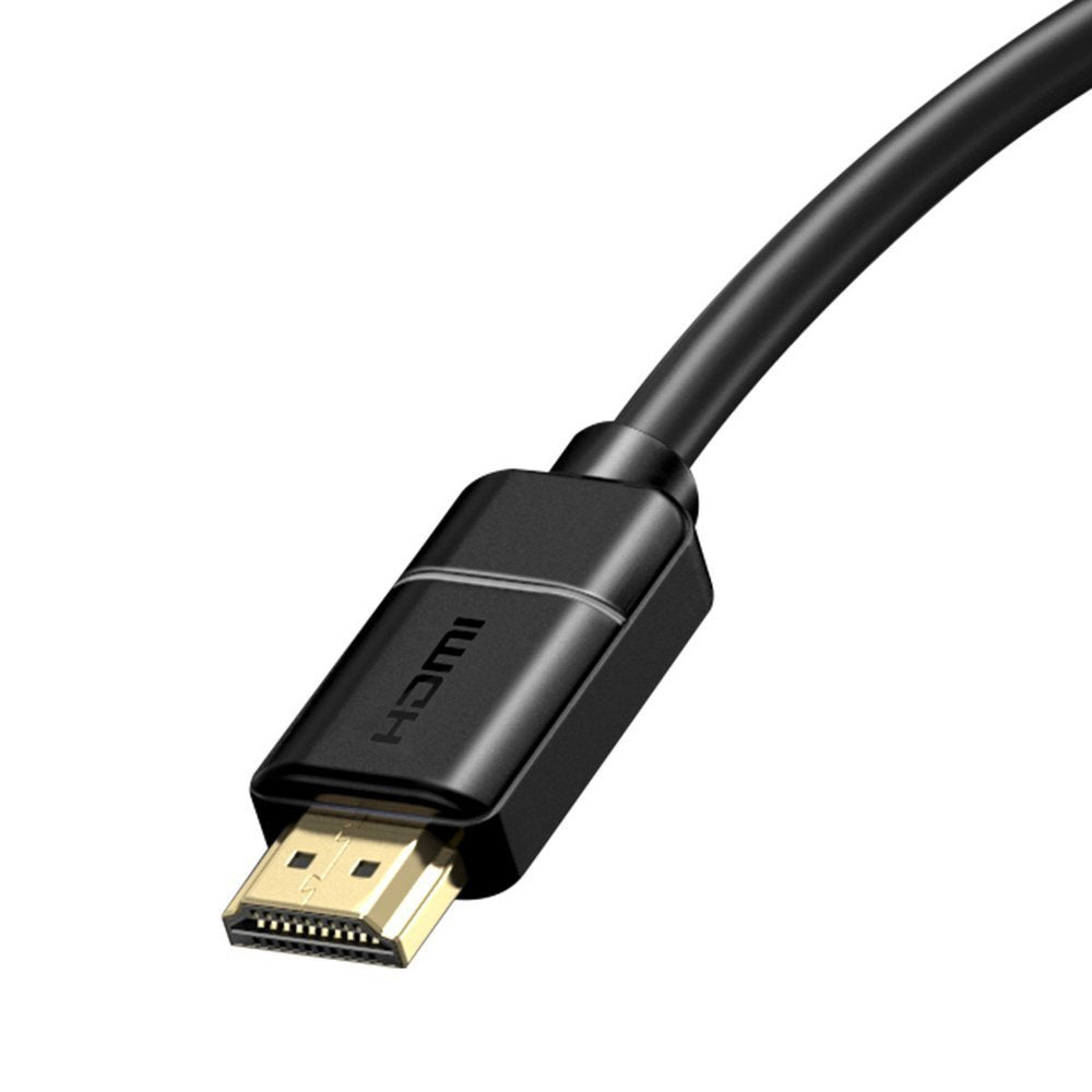 Video kabl Baseus High Definition, HDMI - HDMI, 4K, 3m, Crni CAKGQ-C01