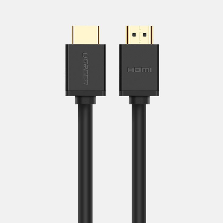 Video kabl UGREEN HD104, HDMI - HDMI, 4K, 1m, Crni