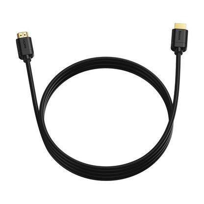 Video kabl Baseus High Definition, HDMI - HDMI, 4K, 3m, Crni CAKGQ-C01