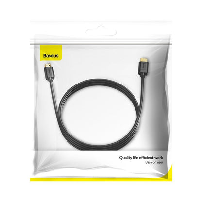 Video kabl Baseus High Definition, HDMI - HDMI, 4K, 3m, Crni CAKGQ-C01
