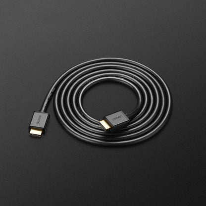 Video kabl UGREEN HD104, HDMI - HDMI, 4K, 5m, Crni