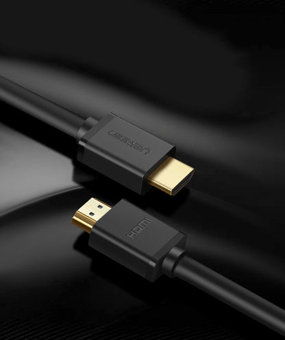 Video kabl UGREEN HD104, HDMI - HDMI, 4K, 1m, Crni