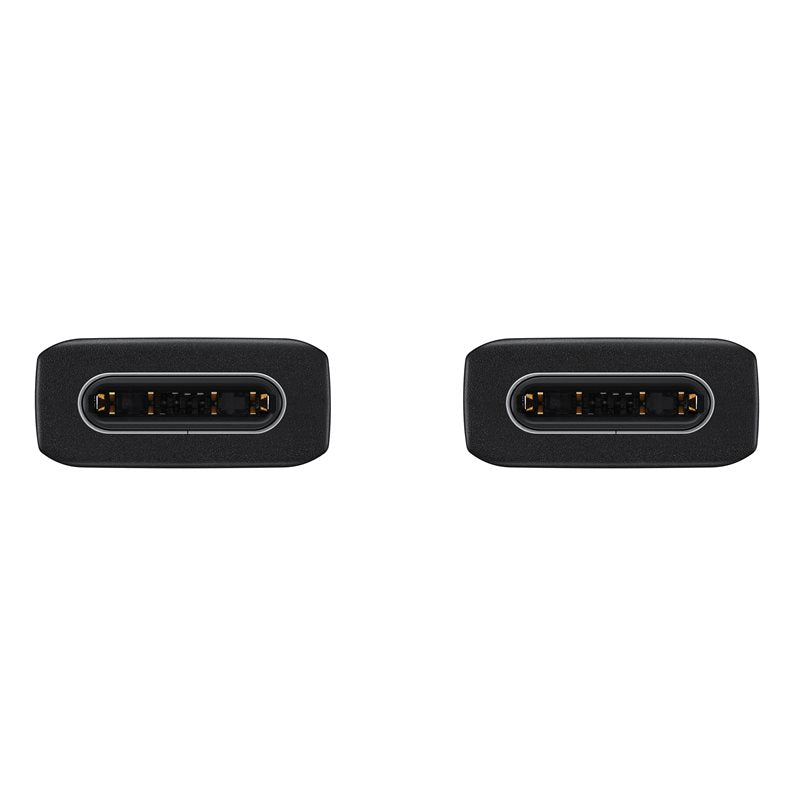 USB-C Data and Charging Cable - USB-C Samsung EP-DA705, 25W, 1m, Black EP-DA705BBEGWWW