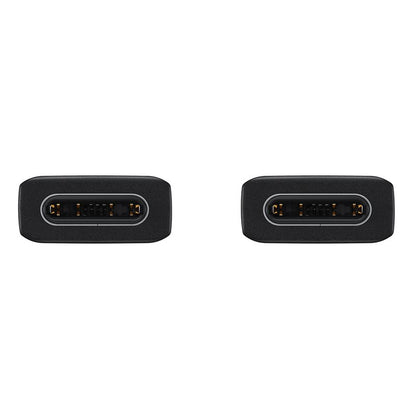 USB-C Data and Charging Cable - USB-C Samsung EP-DA705, 25W, 1m, Black EP-DA705BBEGWWW