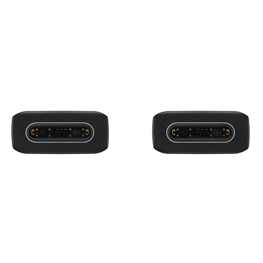 USB-C Data and Charging Cable - USB-C Samsung EP-DA705, 25W, 1m, Black EP-DA705BBEGWWW