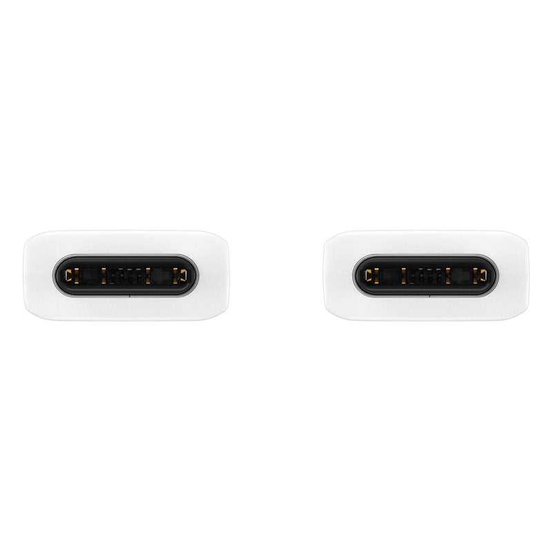USB-C Data and Charging Cable - USB-C Samsung EP-DA705, 25W, 1m, White EP-DA705BWEGWWW