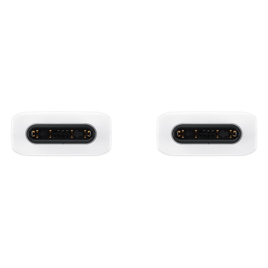 USB-C Data and Charging Cable - USB-C Samsung EP-DA705, 25W, 1m, White EP-DA705BWEGWWW