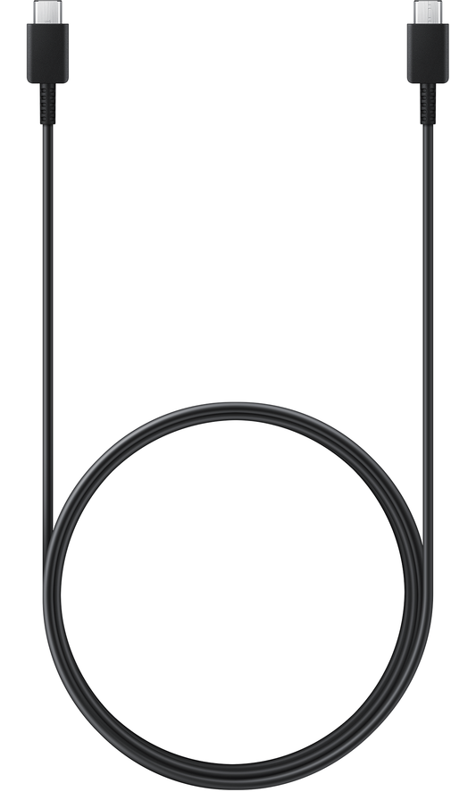 USB-C Data and Charging Cable - USB-C Samsung, 60W, 1.8m, Black EP-DX310JBEGEU