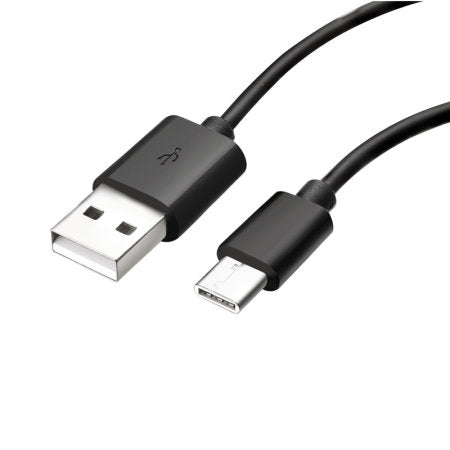 Kabl za Prenos Podataka i Punjenje USB-A - USB-C Samsung DG970BBE, 25W, 1.5m, Crni GP-TOU021RFABW