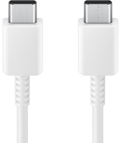 USB-C Data and Charging Cable - USB-C Samsung EP-DA705BWE, 25W, 1m, White GP-TOU021RFBWWW