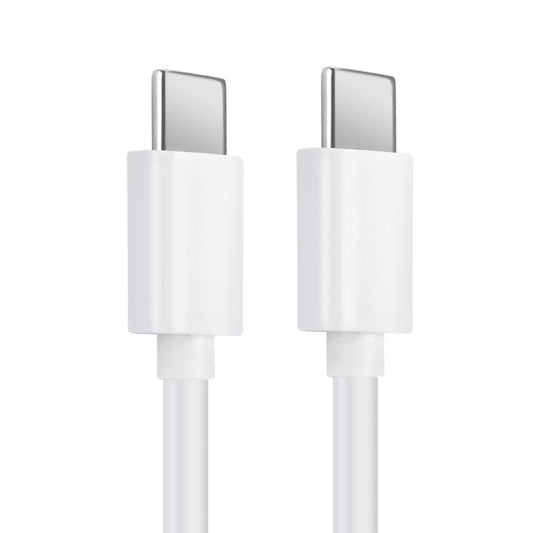 USB-C Data and Charging Cable - USB-C Huawei, 66W, 1.8m, White 04071375