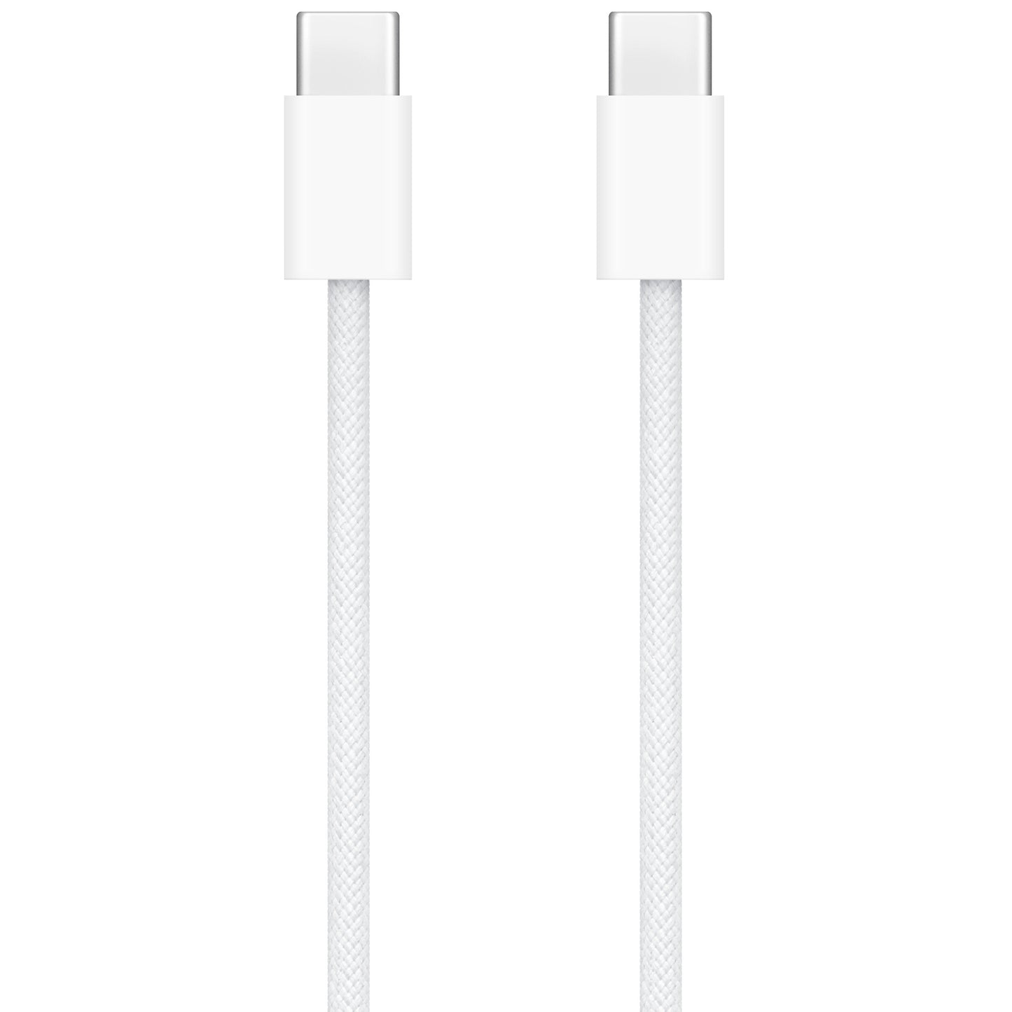 Kabl za Prenos Podataka i Punjenje USB-C - USB-C Apple, 60W, 1m, Beli MQKJ3ZM/A