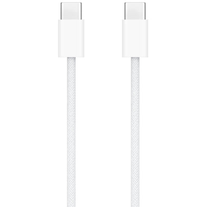 Kabl za Prenos Podataka i Punjenje USB-C - USB-C Apple, 60W, 1m, Beli MQKJ3ZM/A