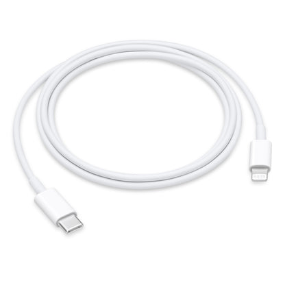 Kabel za Prijenos Podataka i Punjenje USB-C - Lightning Apple, 96W, 1m, Bijeli MUQ93ZM/A