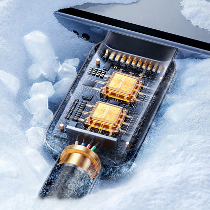 Kabl za prenos podataka i punjenje USB-C - Lightning Joyroom A14, 20W, 1.2m, Crni