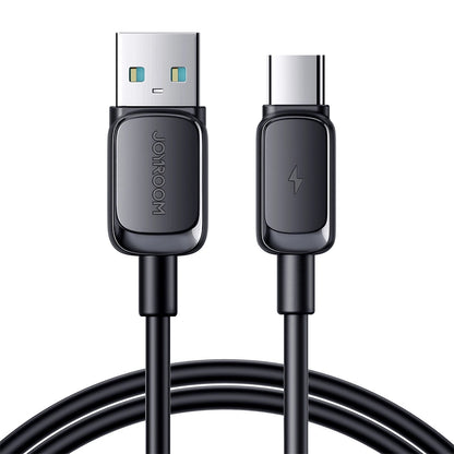 Kabl za podatke i punjenje USB-A - USB-C Joyroom A14, 18W, 1.2m, Crni