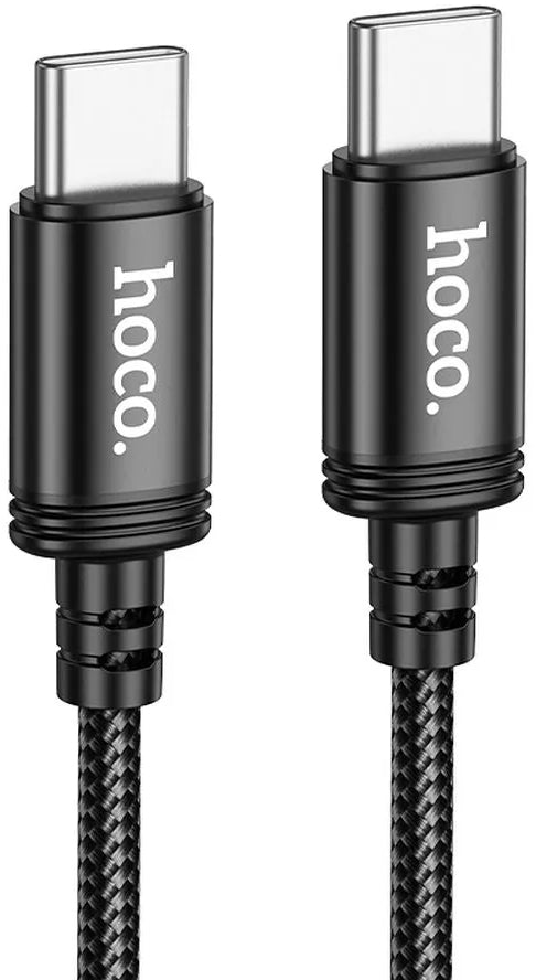 Kabl za podatke i punjenje USB-C - USB-C HOCO X89, 60W, 2m, Crni