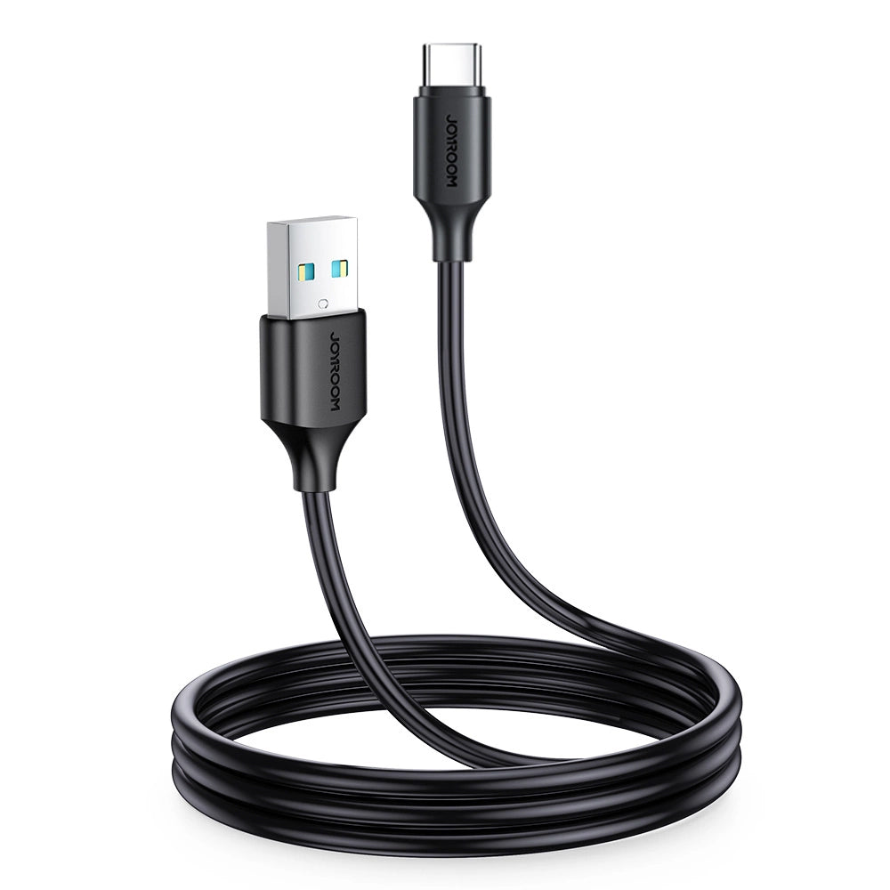 Kabl za podatke i punjenje USB-A - USB-C Joyroom S-UC027A9, 20W, 1m, Crni