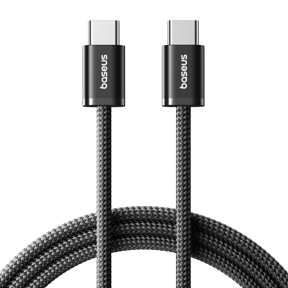 Kabl za prenos podataka i punjenje USB-C - USB-C Baseus Dynamic 4 Series, 100W, 2m, Crni P10381400112-00