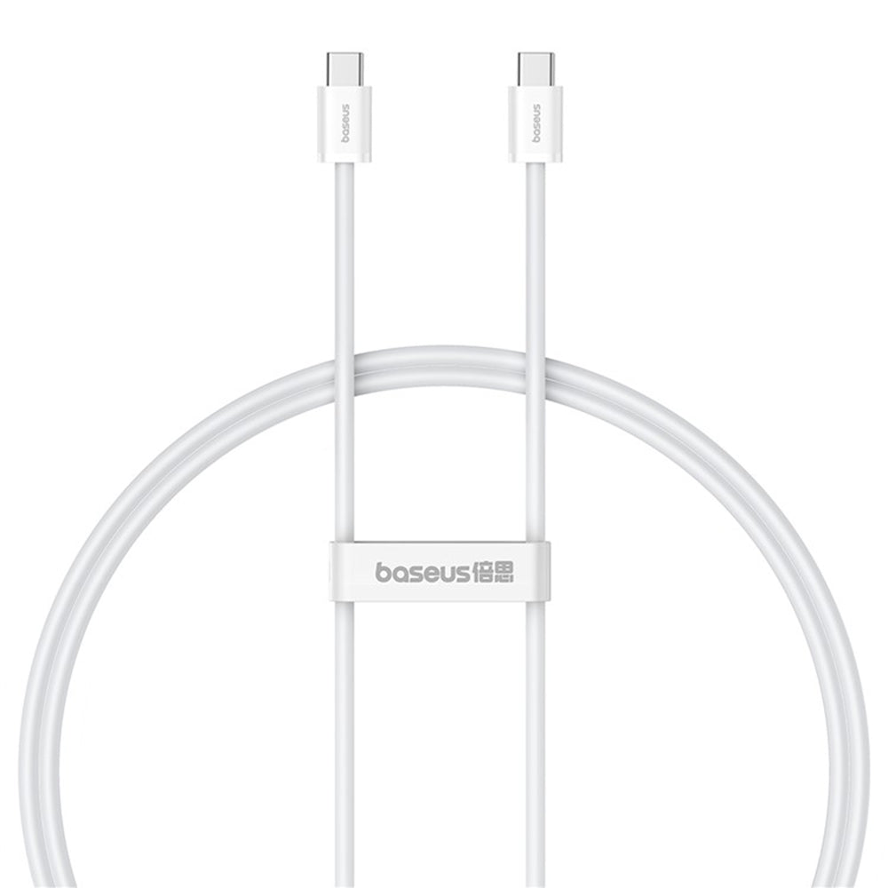 Kabl za Podatke i Punjenje USB-C - USB-C Baseus Superior Series 2, 30W, 2m, Beli P10365200211-01
