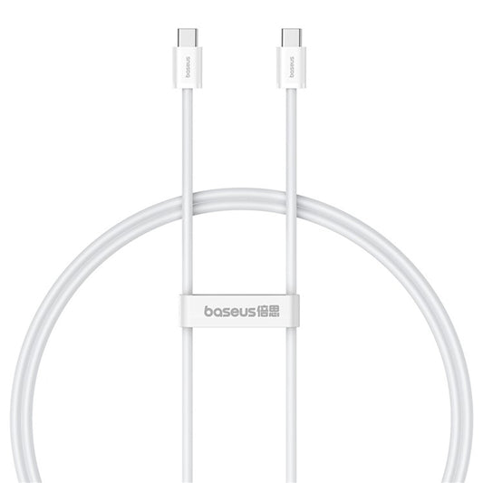Kabl za Podatke i Punjenje USB-C - USB-C Baseus Superior Series 2, 30W, 2m, Beli P10365200211-01