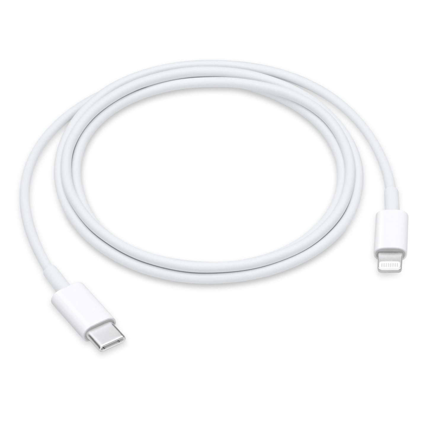 Kabl za podatke i punjenje USB-C - Lightning Apple A2441, 96W, 2m, Beli, Swap MW2R3ZM/A