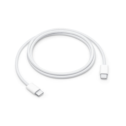 Kabl za Prenos Podataka i Punjenje USB-C - USB-C Apple A2795, 60W, 1m, Beli, Swap MW493ZM/A