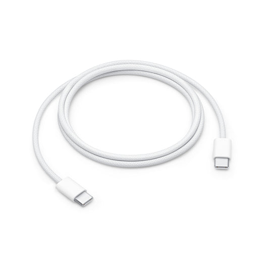 Kabl za podatke i punjenje USB-C - USB-C Apple, 60W, 1m, Beli, Swap