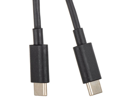Kabl za podatke i punjenje USB-A - USB-C HMD, 15W, 1m, Crni 80300226H001