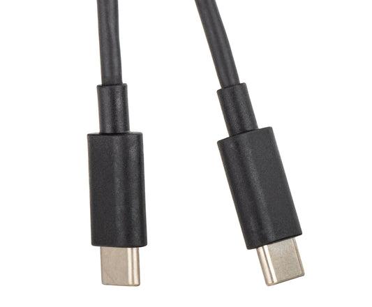 Kabl za podatke i punjenje USB-A - USB-C HMD, 15W, 1m, Crni 80300226H001