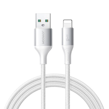 Kabl za podatke i punjenje USB-A - Lightning Joyroom S-A28 Flash, 18W, 2m, Bela