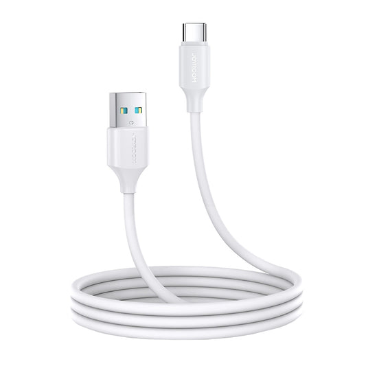 Kabl za podatke i punjenje USB-A - USB-C Joyroom S-A9, 20W, 1m, Bel