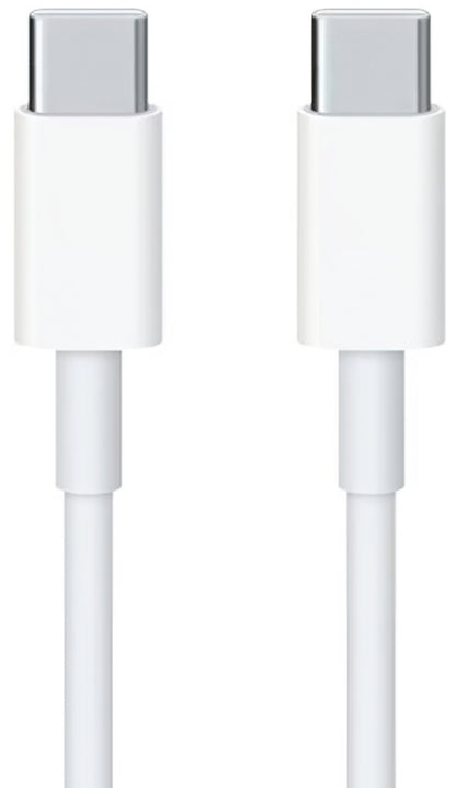 Kabl za podatke i punjenje USB-C - USB-C Google, 30W, 1m, Beli GA00735