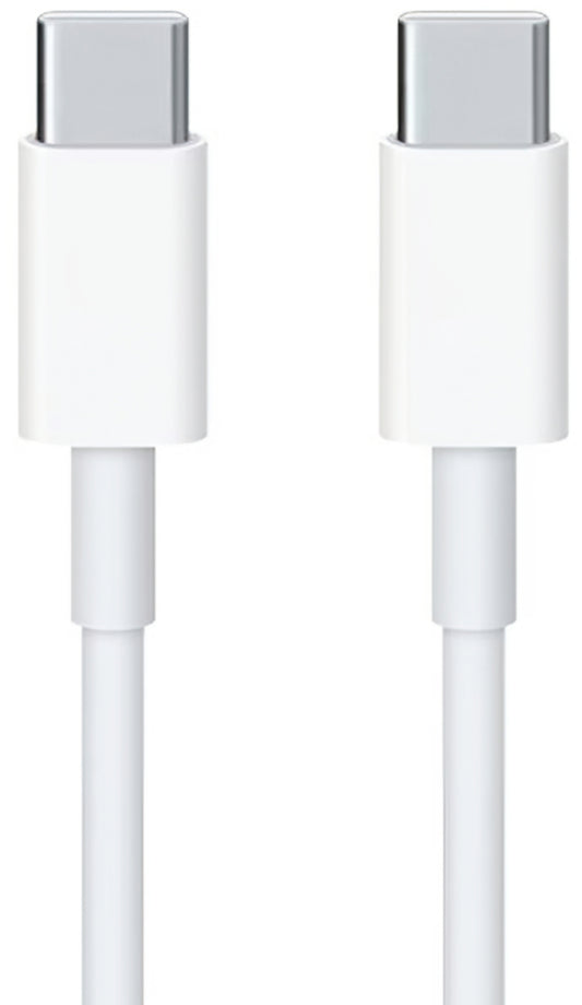 Kabl za podatke i punjenje USB-C - USB-C Google, 30W, 1m, Beli GA00735