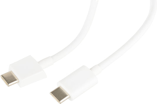 Kabl za Prenos Podataka i Punjenje USB-C - USB-C Google, 30W, 3m, Beli