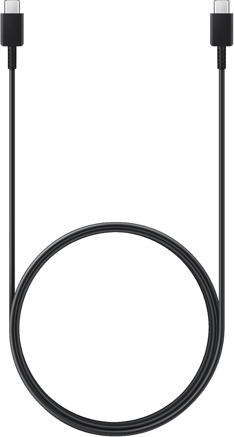Kabl za podatke i punjenje USB-C - USB-C Samsung EP-DN980BBE, 25W, 1m, Crni GH39-02176A