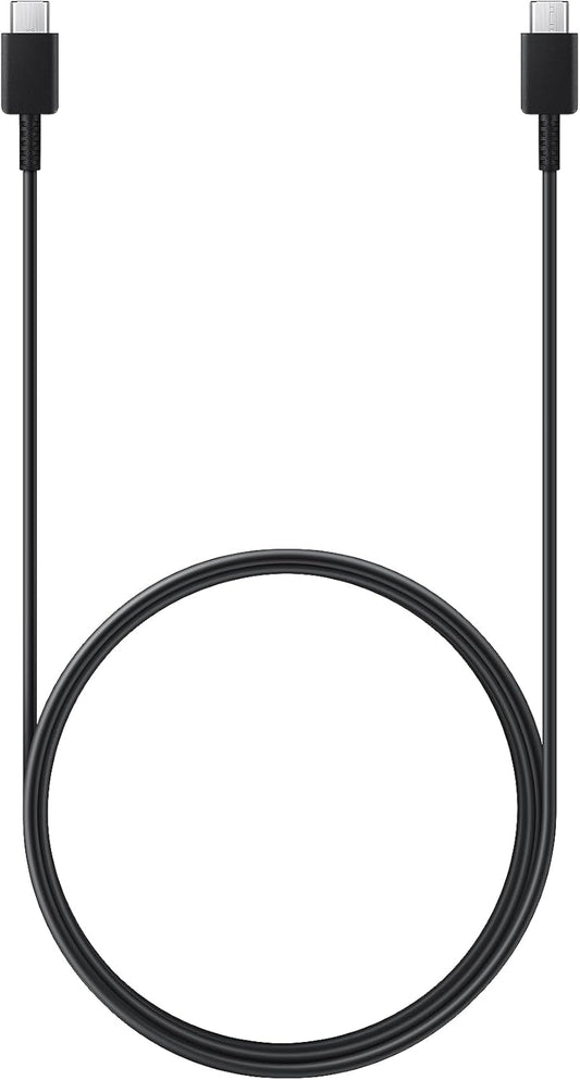 Kabl za podatke i punjenje USB-C - USB-C Samsung EP-DN980BBE, 25W, 1m, Crni GH39-02176A