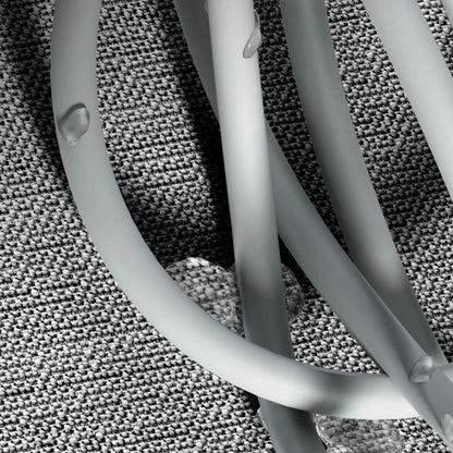 Data and Charging Cable USB-C - Lightning Baseus Simple Wisdom, 20W, 1.5m, Set 2 pieces, White 