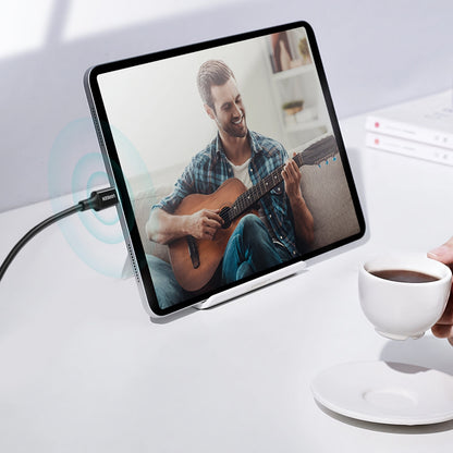 Kabl za podatke i punjenje USB-C - USB-C UGREEN US300, 100W, 2m, Bela