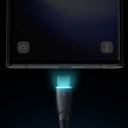 Kabl za prenos podataka i punjenje USB-A - USB-C Joyroom S-A32, 18W, 1m, Crni