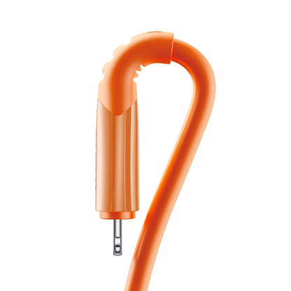 Kabl za prenos podataka i punjenje USB-C - Lightning Joyroom S-A59 Vibrant, 30W, 1.2m, Narandžasti