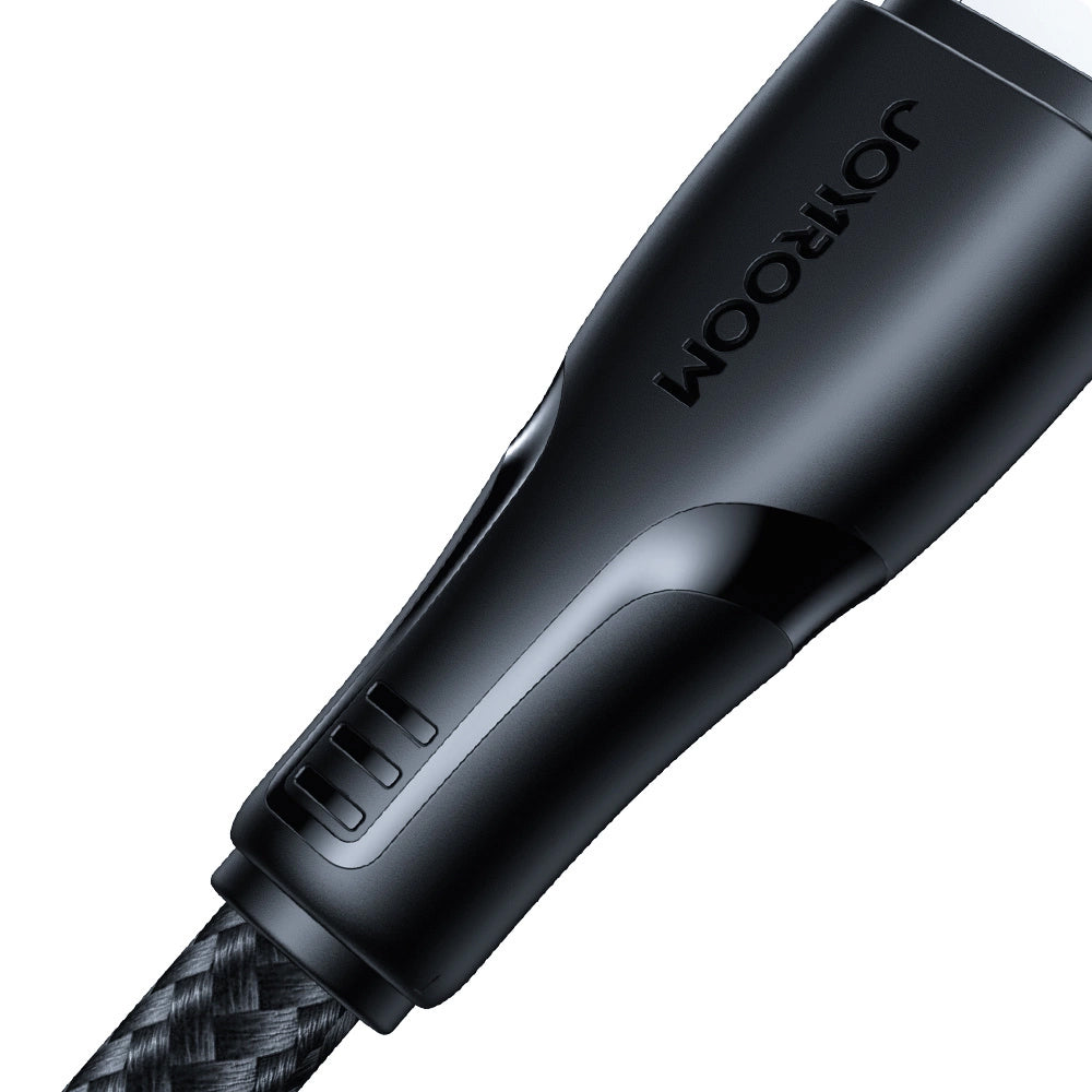Kabl za prenos podataka i punjenje USB-C - Lightning Joyroom S-A11, 20W, 0.25m, Crni