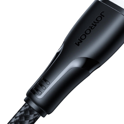 Kabl za prenos podataka i punjenje USB-C - Lightning Joyroom S-A11, 20W, 0.25m, Crni